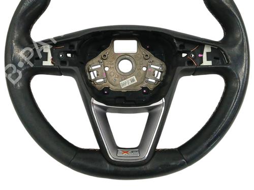 Steering wheel SEAT LEON ST (5F8)  | BP17833729C49 