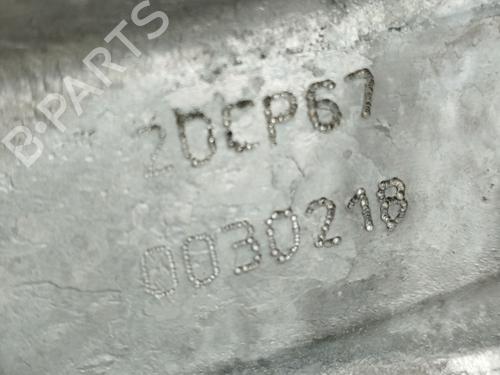 Gearbox CITROËN C3 I (FC_, FN_) 1.4 HDi | BP28587858M3 