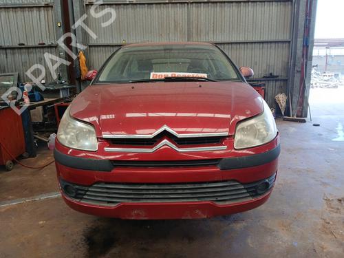 Brugte CITROËN C4 Coupe (LA_) 1.6 16V 4770644