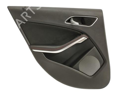 Used Rear left panel MERCEDES-BENZ A-CLASS (W176) A 180 CDI / d (176.012) (109 hp) 16376765