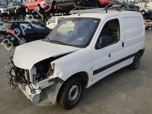 Used Parts PEUGEOT PARTNER Box Body/MPV (5_, G_) 4955801