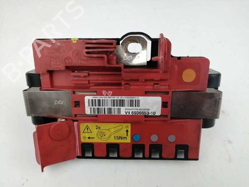 Used Fuse box BMW 3 Touring (E91) 320 d (163 hp) 7636287