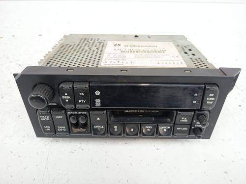 Used Radio Radio JEEP CHEROKEE (XJ) 2.5 Tdi 4x4 (116 hp) 34152891 34152891