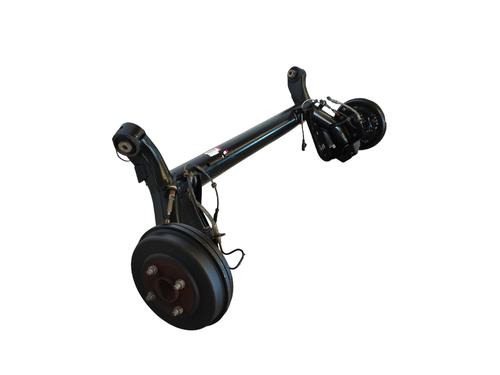 Rear axle FORD TRANSIT COURIER B460 Box Body/MPV 1.5 TDCi | BP20671964M2 