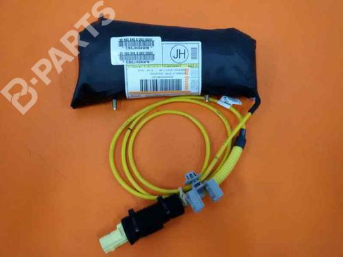 Used Left curtain airbag Left curtain airbag DAEWOO LACETTI Hatchback (KLAN) [2002-2026] 1186677 1186677