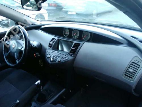 Starter NISSAN PRIMERA Hatchback (P12)  | BP11708448M8 