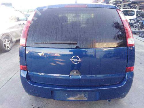 Engine control unit (ECU) OPEL MERIVA A MPV (X03) 1.3 CDTI (E75) | BP8074913M57 