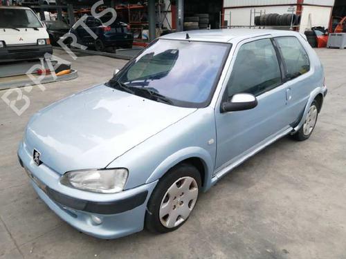 Radio PEUGEOT 106 II (1A_, 1C_)  | BP7242679E6 