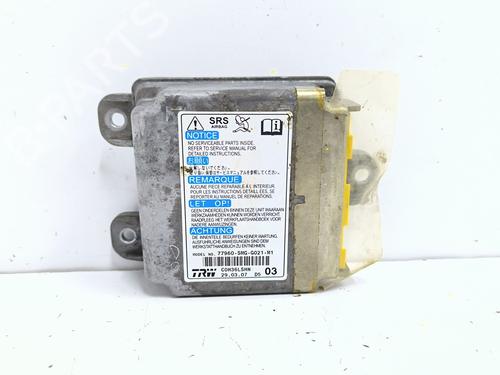 Used ECU airbags ECU airbags HONDA CIVIC VIII Hatchback (FN, FK) 2.2 CTDi (FK3) (140 hp) 35895411 35895411