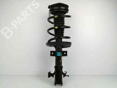 Used Left front shock absorber Left front shock absorber RENAULT LATITUDE (L70_) 2.0 dCi 150 (L70H) (150 hp) 8218481 8218481