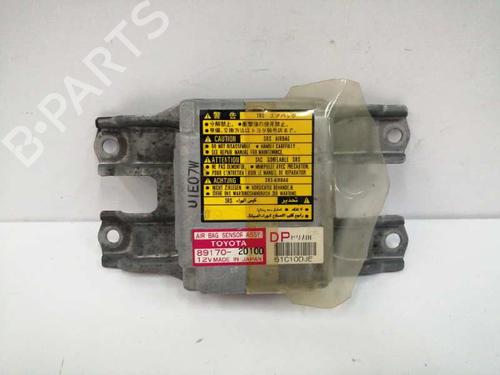 Used ECU airbags TOYOTA CELICA Coupe (_T20_) [1993-1999]  7117649