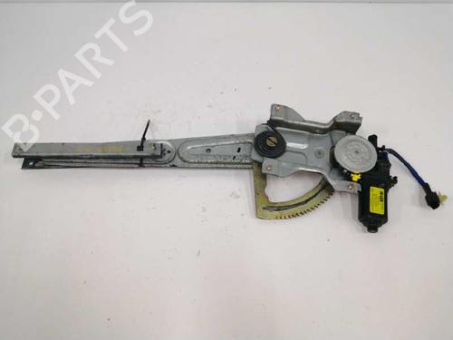 Used Front right window mechanism KIA SORENTO I (JC) 2.5 CRDi 4WD (140 hp) 6462683