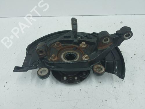 Left front steering knuckle JEEP RENEGADE SUV (BU, B1, BV) 1.6 CRD | BP29888377M25