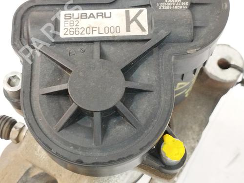 Right rear brake caliper SUBARU XV (GT) 2.0 i AWD (GT7) | BP11605159M106 