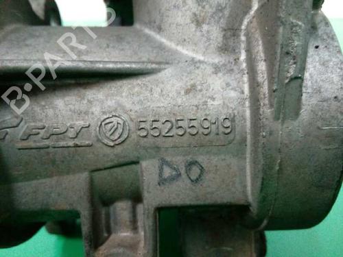 Throttle body FIAT DOBLO Cargo (263_)  | BP4067761M82 