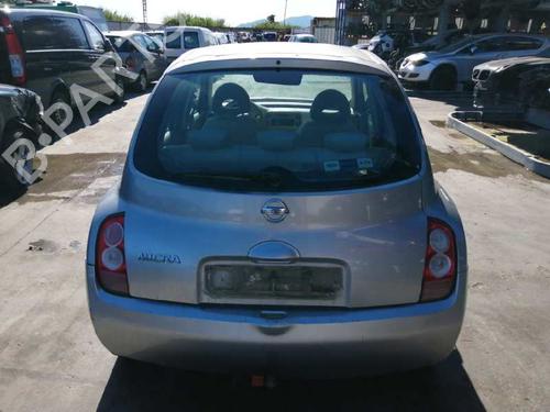 Engine control unit (ECU) NISSAN MICRA III (K12) 1.2 16V | BP7864019M57