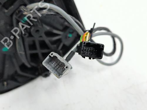 Right mirror DACIA DUSTER (HM_) 1.3 TCe 150 (HMM3) | BP31971675C27 - Image 8