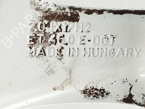 Rim LAND ROVER FREELANDER I (L314) 2.0 Td4 4x4 | BP13241644C45 
