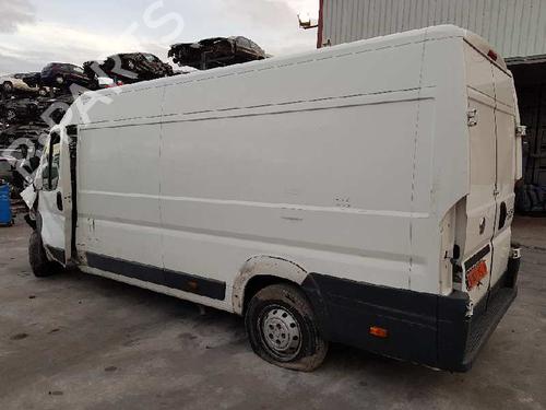 Left rear brake caliper FIAT DUCATO Van (250_) 180 Multijet 3,0 D | BP11603860M107