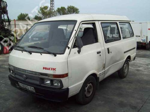 Left headlight NISSAN VANETTE Van (_C22) 2.0 D (C22, GC22) | BP5075301C28 