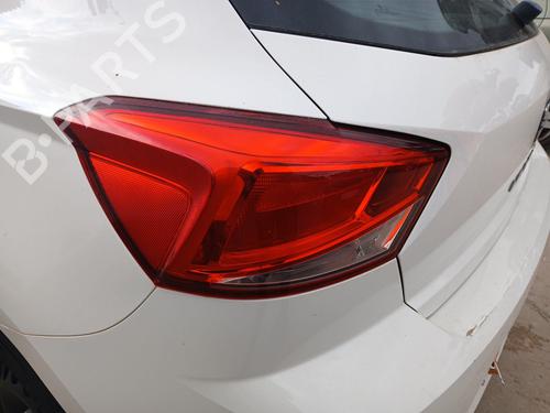 Left taillight SEAT IBIZA V (KJ1, KJG) 1.6 TDI | BP36410027C34 - Image 2