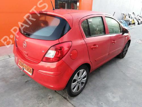AC pipe OPEL CORSA D (S07)  | BP14146987M126 