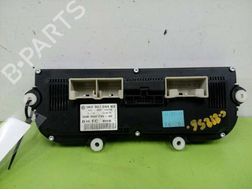 Climate control VW GOLF VI (5K1)  | BP738741I5 
