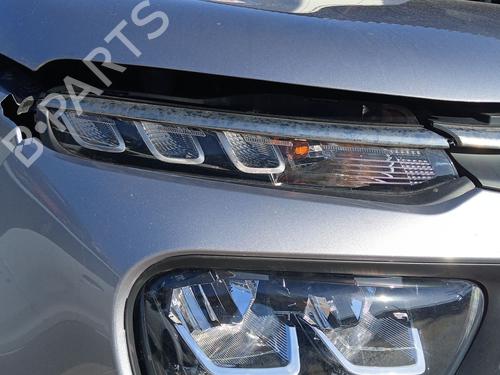 Right front indicator CITROËN C3 III (SX) 1.5 BlueHDi 100 (SXYHYP, SXYHTU) | BP36407832C33 - Image 5