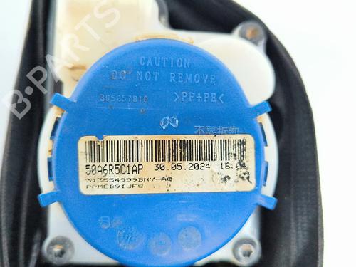 Front left seatbelt TOYOTA C-HR (_X1_) 1.8 Hybrid (ZYX10_, ZYX11_) | BP34152346I26 - Image 5