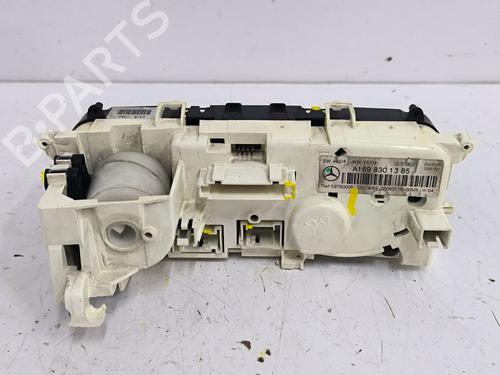Climate control MERCEDES-BENZ A-CLASS (W169) A 180 CDI (169.007, 169.307) | BP37540770I5 - Image 2