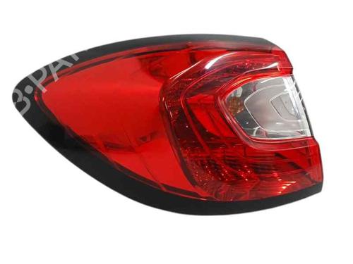 Venstre baglygte RENAULT CAPTUR I (J5_, H5_) 1.5 dCi 110 | BP23960868C34