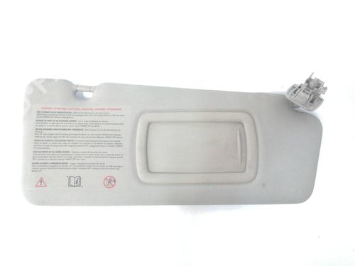 Used Right sun visor RENAULT MEGANE III Hatchback (BZ0/1_, B3_) [2008-2025]  10700673