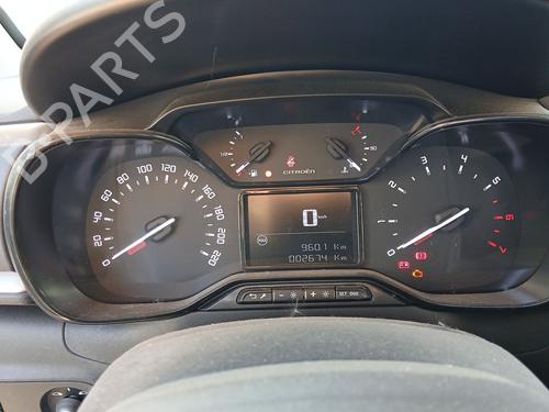 Quadrante Quadrante CITROËN C3 III (SX) 1.5 BlueHDi 100 (SXYHYP, SXYHTU) (102 hp) 36410007 36410007