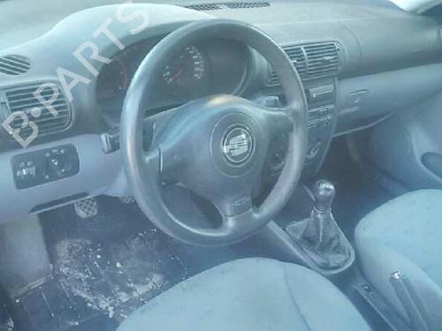 AC-Styringsenhed/Manøvreenhed SEAT LEON (1M1)  | BP4799195I5 