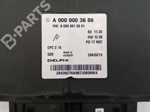 Electronic module SEAT ALTEA (5P1) 1.9 TDI | BP6005571M83 