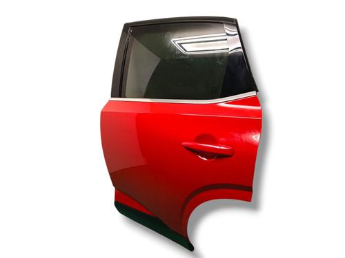Left rear door NISSAN QASHQAI III (J12) 1.3 DIG-T | BP30058266C4 