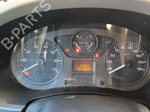 Used Instrument cluster Instrument cluster PEUGEOT PARTNER Box Body/MPV 1.6 HDi / BlueHDi 75 (75 hp) 34629858 34629858