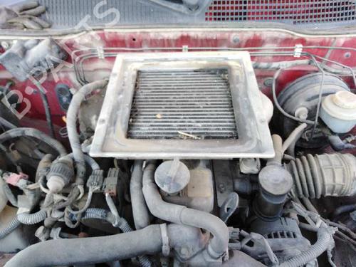 Left front steering knuckle NISSAN TERRANO II (R20) 2.7 TDi 4WD | BP10651692M25 