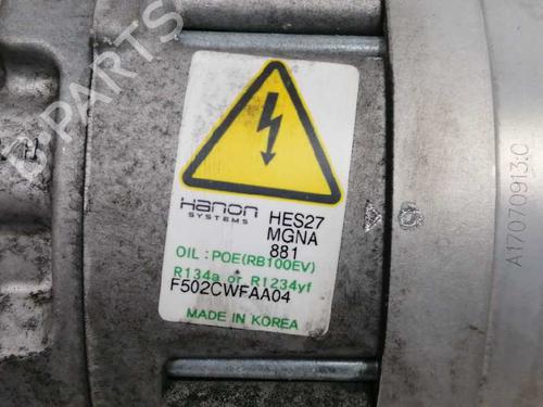 AC compressor HYUNDAI IONIQ (AE)  | BP8406437M34 