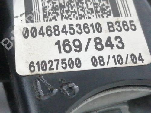 Electronic module FIAT PANDA (169_)  | BP14154289M83 