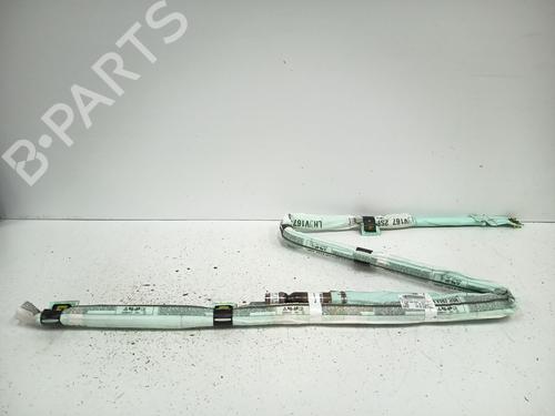 Used Left curtain airbag Left curtain airbag MERCEDES-BENZ GLE (V167) GLE 300 d 4-matic (167.109) (269 hp) 34623786 34623786