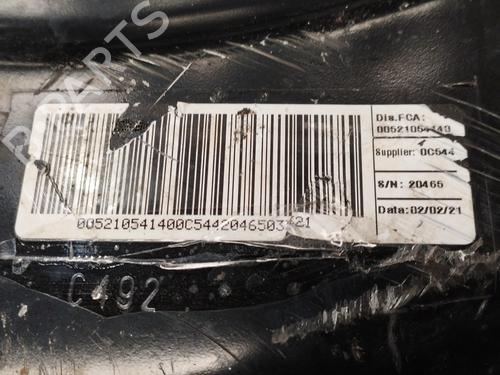 Subframe FIAT 500 (312_) 1.0 Mild Hybrid (312.AYD1B) | BP17624389M9