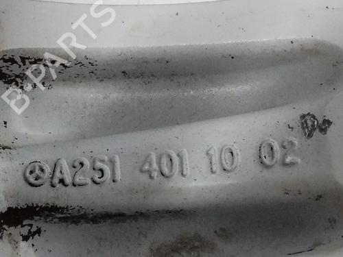 Felg MERCEDES-BENZ M-CLASS (W164)  | BP18915864C45 