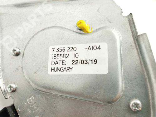Rear wiper motor BMW X1 (F48) sDrive 18 d | BP9852334M102 