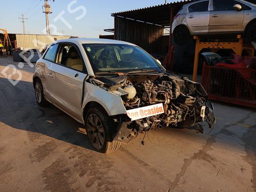 Used Parts AUDI A1 (8X1, 8XK)  1.2 TFSI  4613344