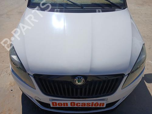 Panser Panser SKODA FABIA II (542) 1.2 TSI (105 hp) 36160911 36160911