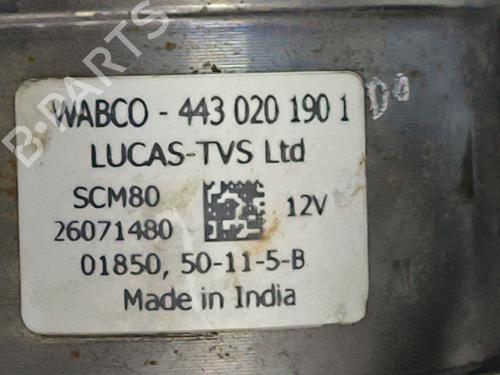 Suspension compressor MERCEDES-BENZ E-CLASS (W211) E 350 4-matic (211.087) | BP39264372M103 - Image 7