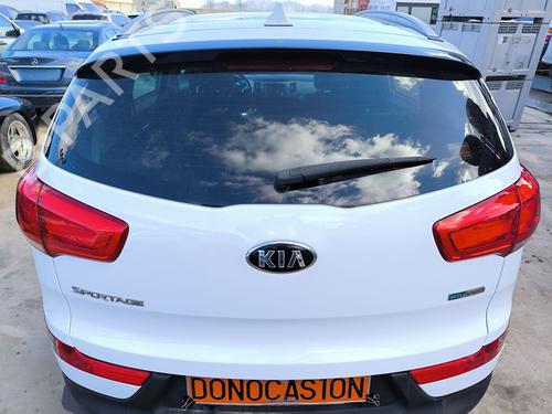 Used Tailgate KIA SPORTAGE IV (QL, QLE) 1.7 CRDi (116 hp) 31888600