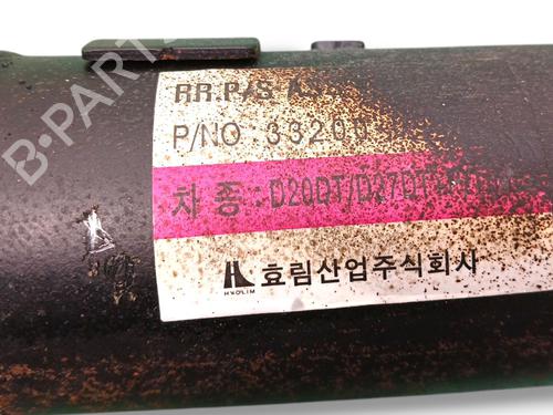 Driveshaft SSANGYONG KYRON 2.0 Xdi | BP30642176M37 