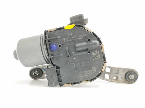 Used Front wiper motor CITROËN C4 Picasso II 1.6 BlueHDi 120 (120 hp) 12428622